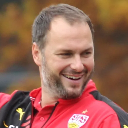Portrait of Kai Oswald