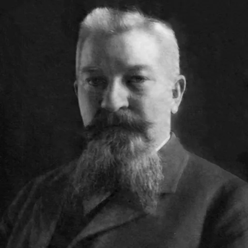 Portrait of Filip Trybom
