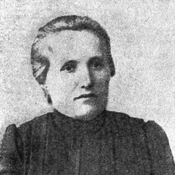 Portrait of Vera Markovna Karelina