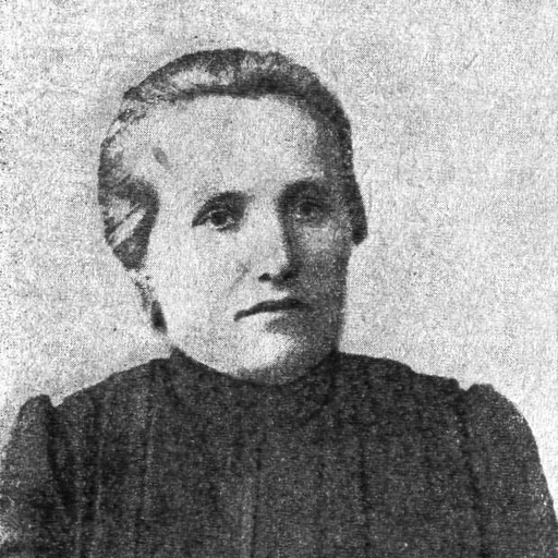 Portrait of Vera Markovna Karelina
