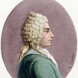 Portrait of Michel Mascitti