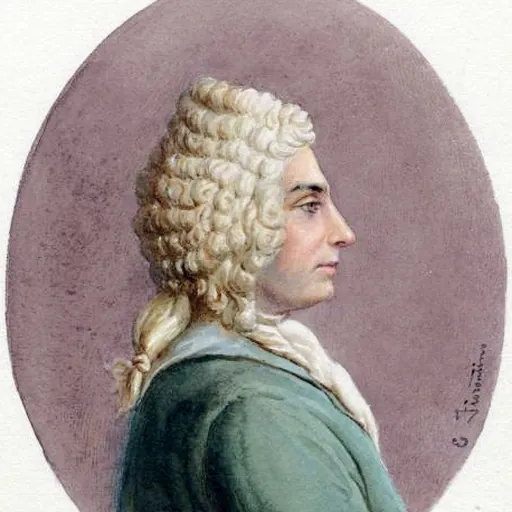 Portrait of Michel Mascitti