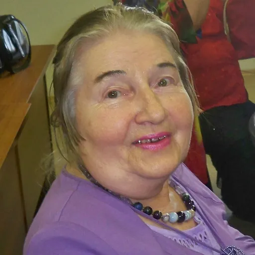 Portrait of Natalia Alieva