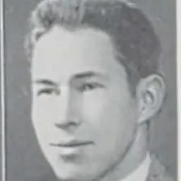 Portrait of George Clayton Kennedy
