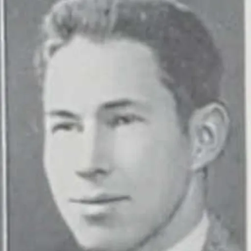 Portrait of George Clayton Kennedy