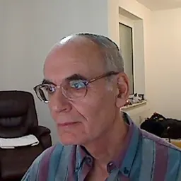 Portrait of Oded Stark