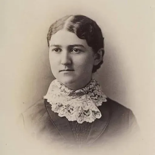 Portrait of Kate Everest Levi