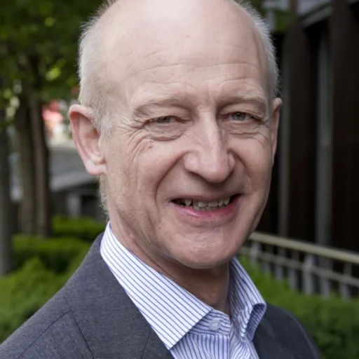 Portrait of Göran Andersson