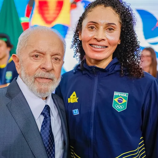 Portrait of Valdiléia Martins