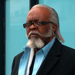 Portrait of Jimmy McMillan