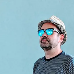 Portrait of Bart Bonte