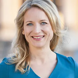 Portrait of Daniela Kluckert