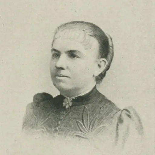 Portrait of Anna Lukens