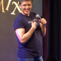 Portrait of Craig Ferguson