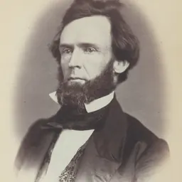 Portrait of Joseph Miller