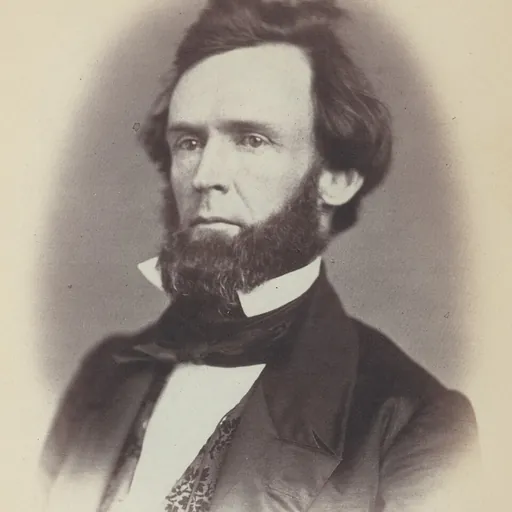 Portrait of Joseph Miller