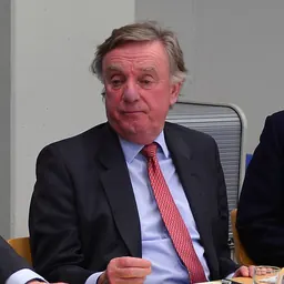 Portrait of Richard Ottaway