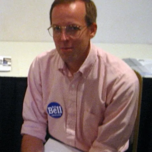 Portrait of Robert B. Bell