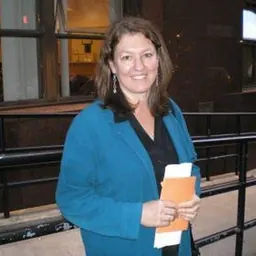 Portrait of Linda Prine