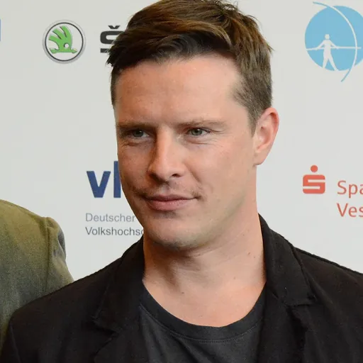 Portrait of Florian Panzner