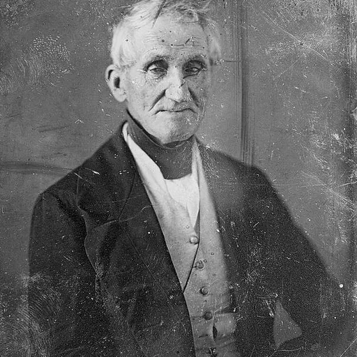 Portrait of Hugh Brady