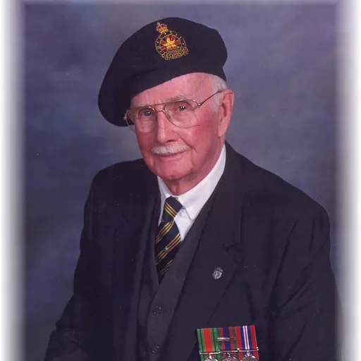 Portrait of Frank Gross
