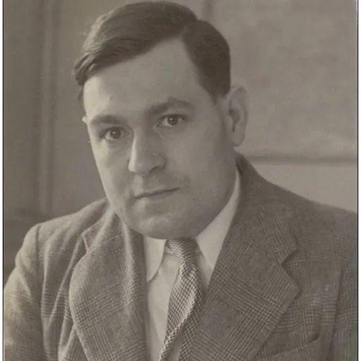 Portrait of Paul Coste-Floret
