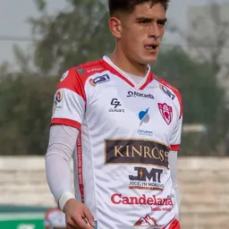 Portrait of Axl Ríos