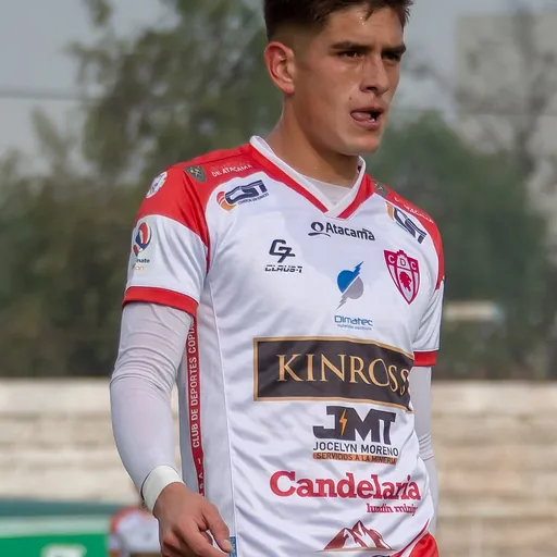 Portrait of Axl Ríos