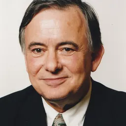 Portrait of Christian Giudicelli
