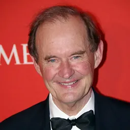 Portrait of David Boies