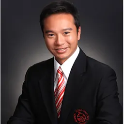 Portrait of Tenniel Chu