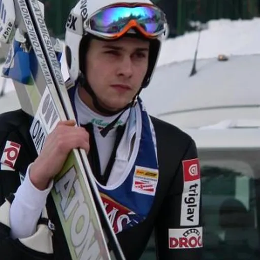 Portrait of Jure Bogataj