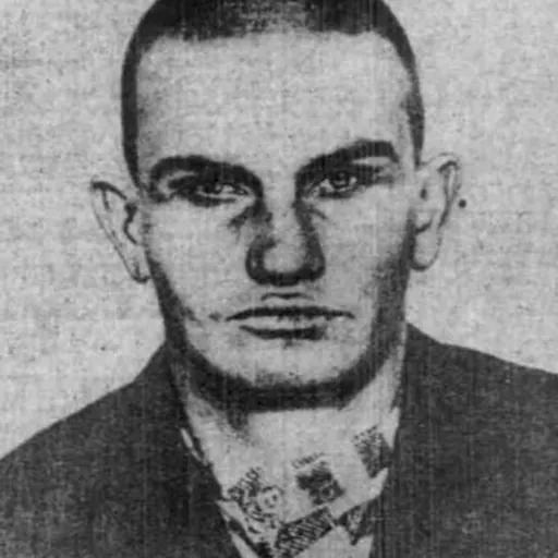 Portrait of Harry Tracy