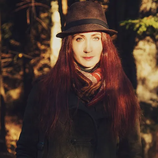 Portrait of Maria Rakhmaninova