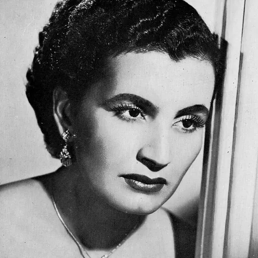 Portrait of María Enriqueta