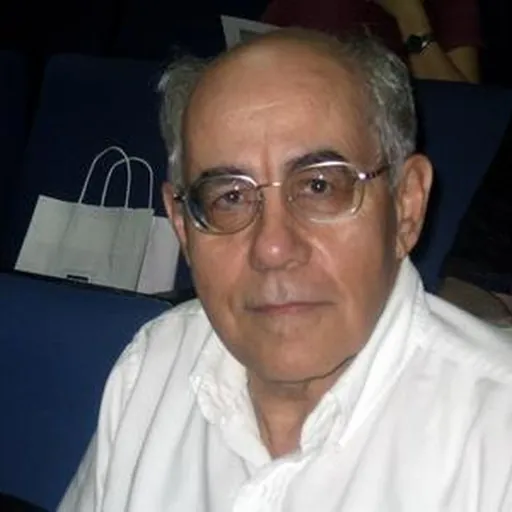 Portrait of Joseph Lipman