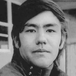 Portrait of Hank Kashiwa