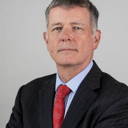 Portrait of Richard Moore