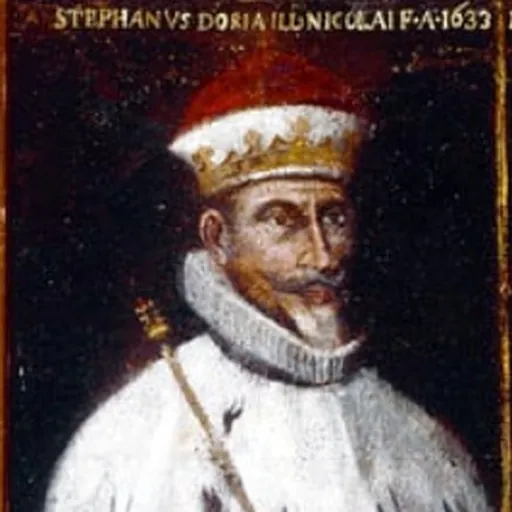 Portrait of Giovanni Stefano Doria
