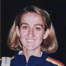 Portrait of María Fernández Ostolaza