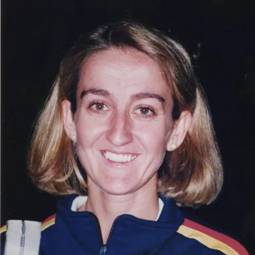 Portrait of María Fernández Ostolaza