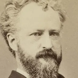 Portrait of Roscoe Conkling