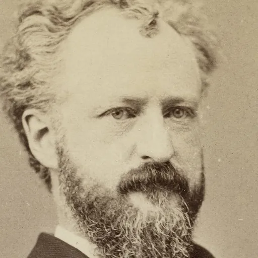 Portrait of Roscoe Conkling