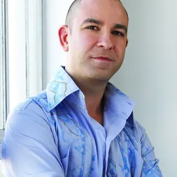 Portrait of Bruno Schiavi