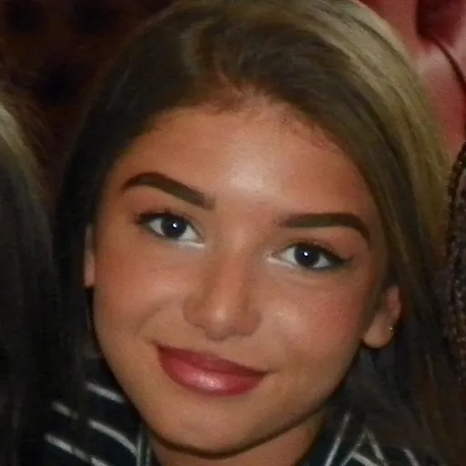 Portrait of Mimi Keene