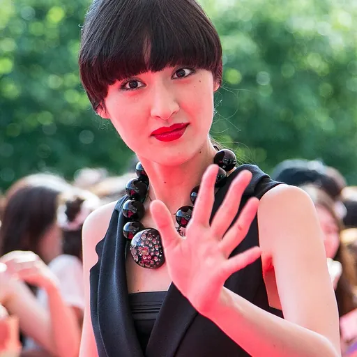 Portrait of Kavka Shishido