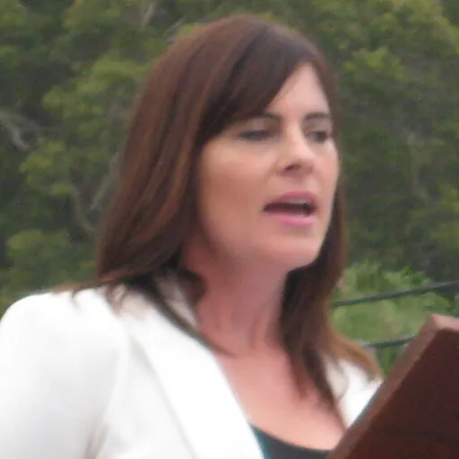 Portrait of Lucy Wicks