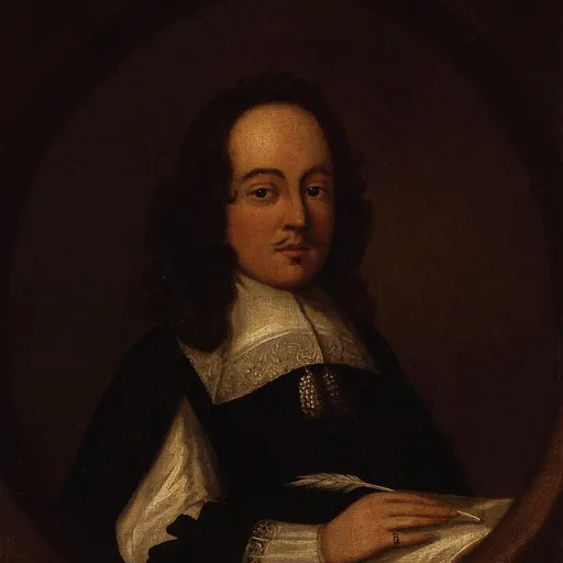 Portrait of Edward Cocker