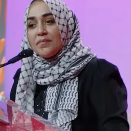 Portrait of Yasmin Mogahed